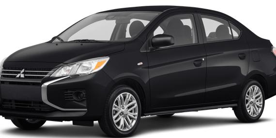 MITSUBISHI MIRAGE G4 2021 ML32FUFJ9MHF01836 image
